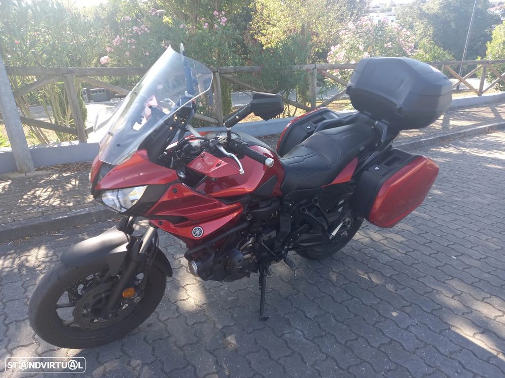Yamaha Tracer 700 Possível Financiamento - 5