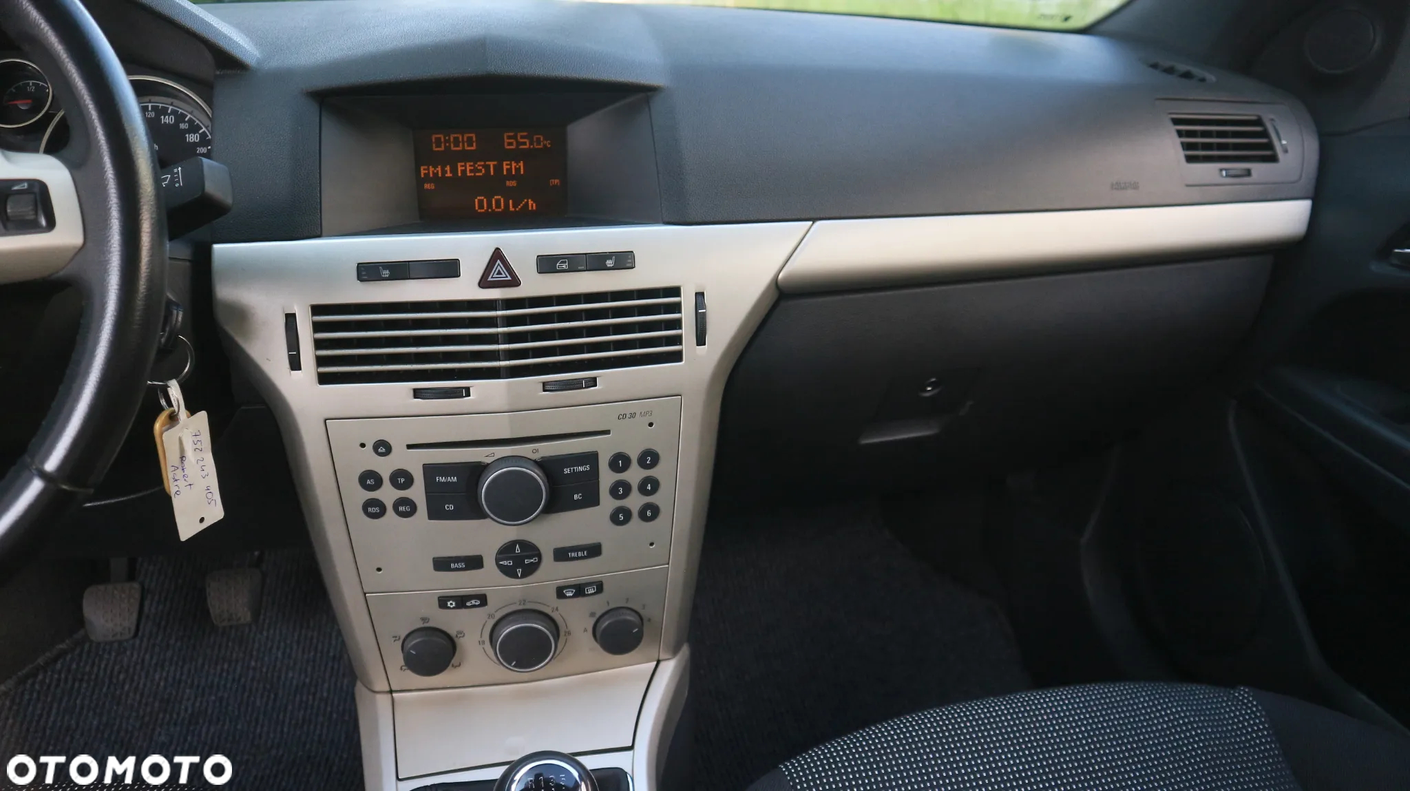 Opel Astra II Cabrio 1.6 - 27