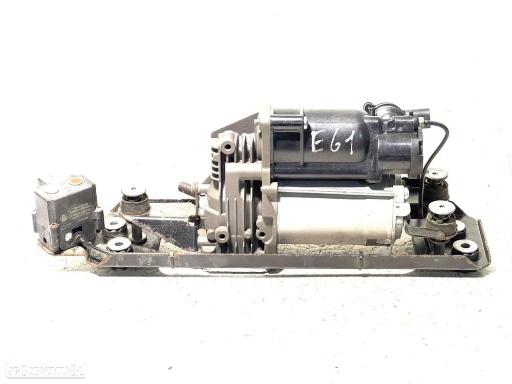 Compressor da Suspensão Pneumática BMW 5 Touring (E61) 37106785505 - 1