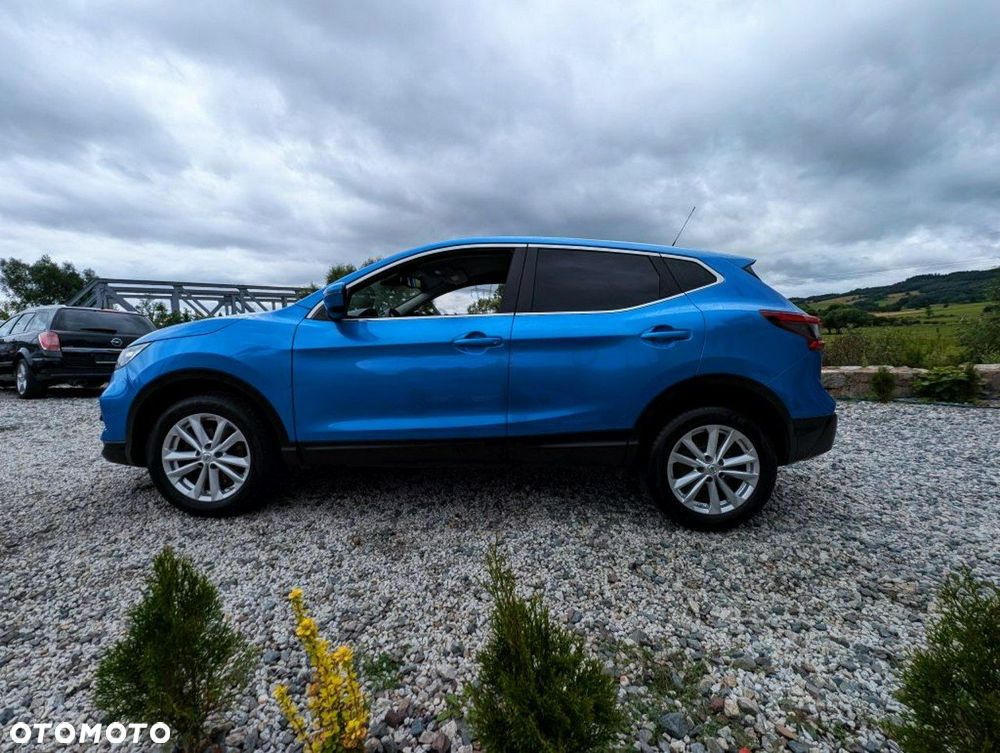 Nissan Qashqai - 6