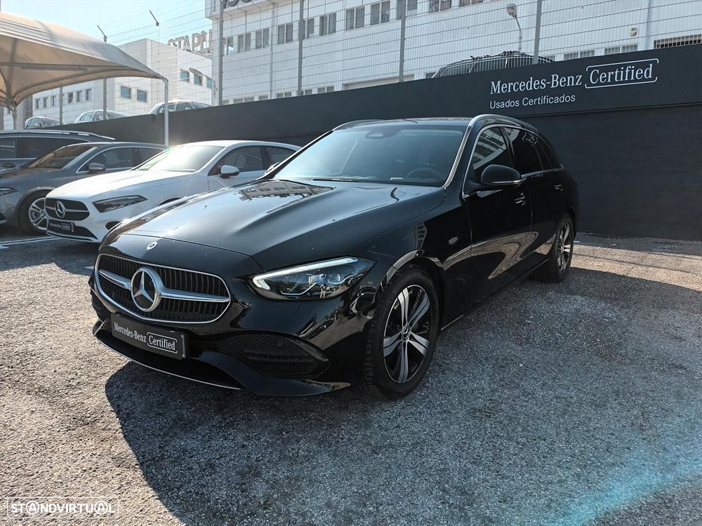 Mercedes-Benz C 220 d Avantgarde - 1
