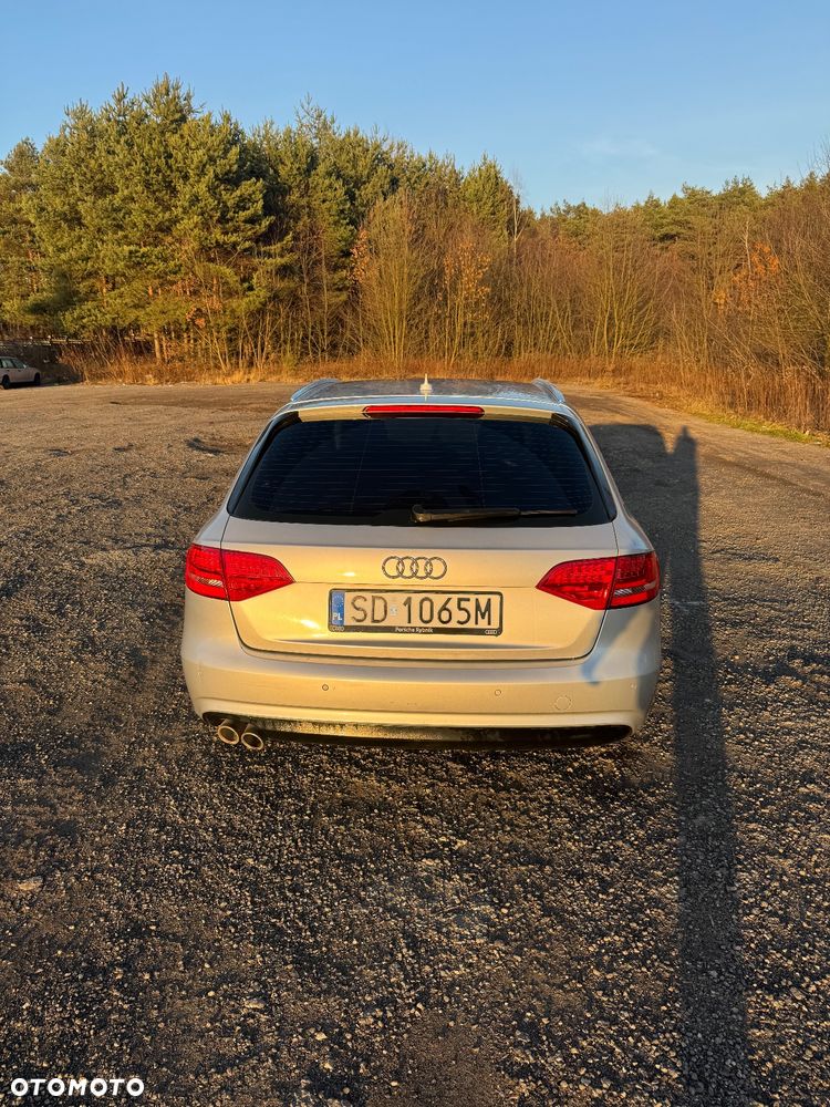 Audi A4 Avant 2.0 TDI - 4