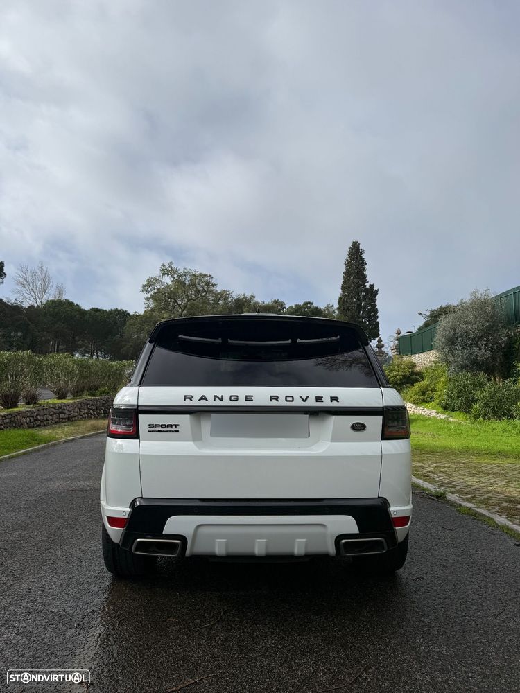 Land Rover Range Rover Sport 2.0 Si4 PHEV HSE Dynamic - 11