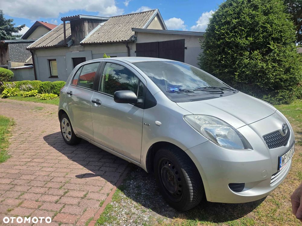 Toyota Yaris 1.4 D-4D Terra A/C - 5