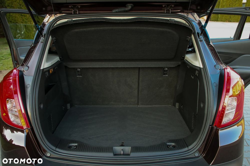 Opel Mokka 1.4 Turbo ecoFLEX Start/Stop Color Innovation - 39