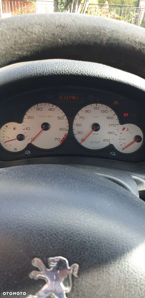 Peugeot 206 1.4 Ambiance - 10