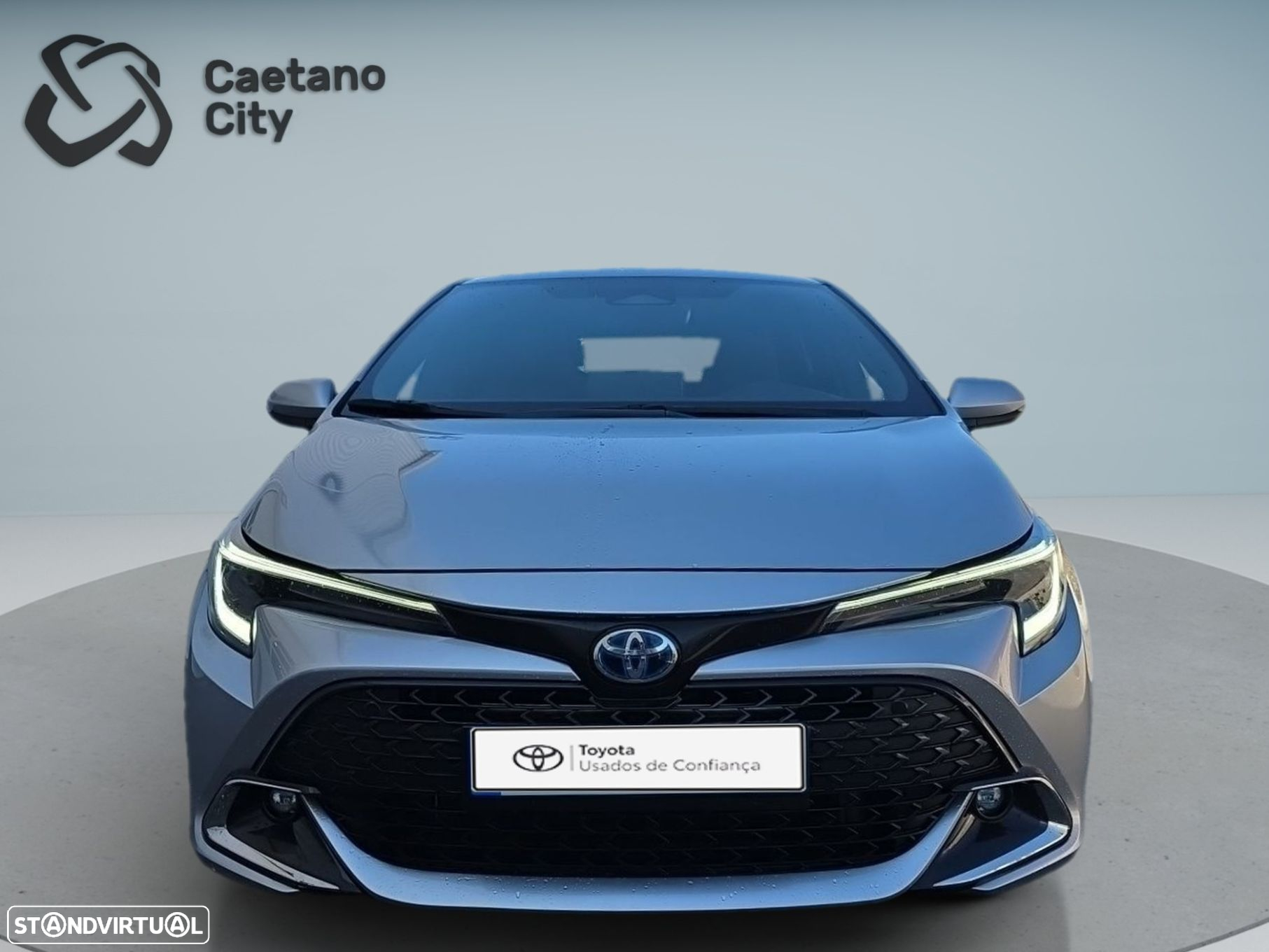 Toyota Corolla 1.8 Hybrid Comfort Plus - 5
