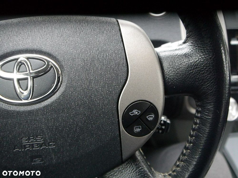 Toyota Prius 1.5 VVT-i Sol - 31