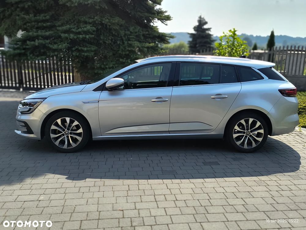 Renault Megane 1.3 TCe FAP Techno EDC - 7