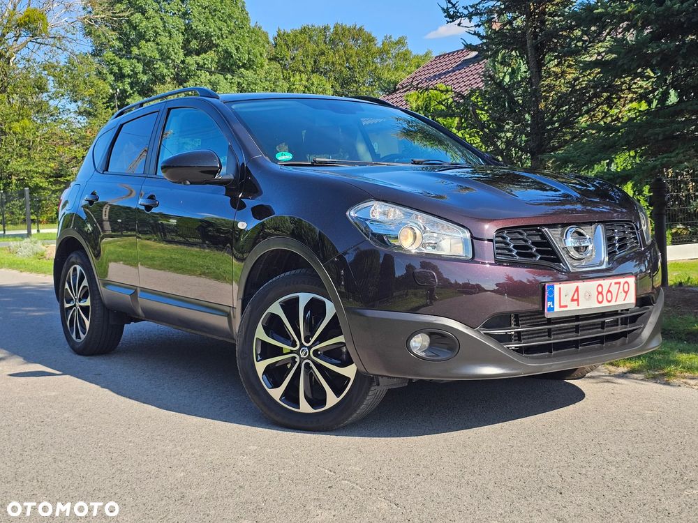 Nissan Qashqai 1.6 dCi 4 x 4 DPF Start/Stop 360 - 1