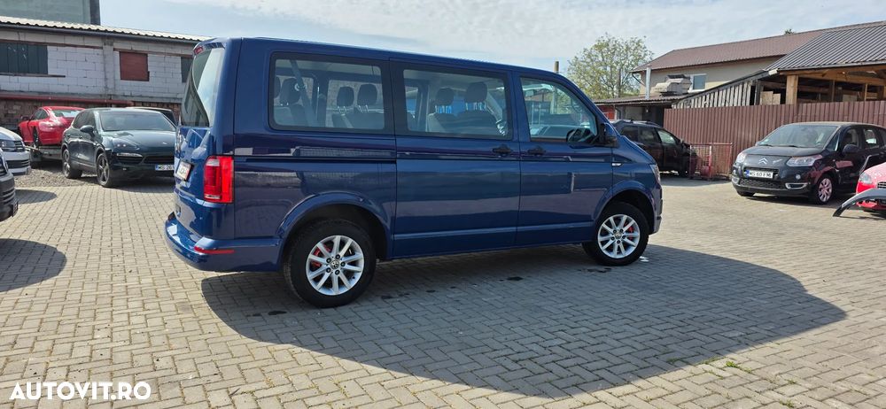 Volkswagen Transporter 2.0 TDI 110 kW KR Edition - 8