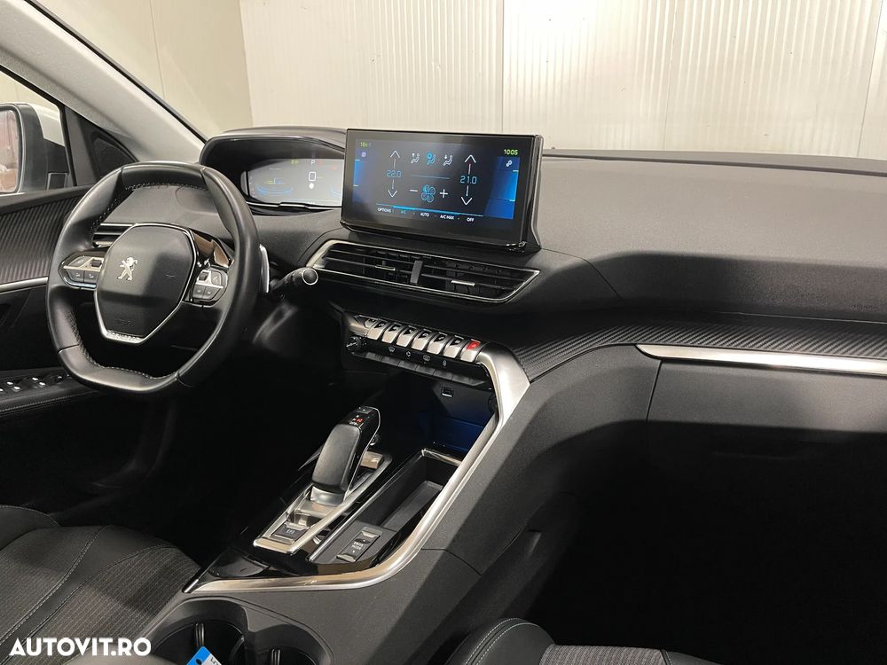 Peugeot 3008 225 e-EAT8 Allure Pack - 8