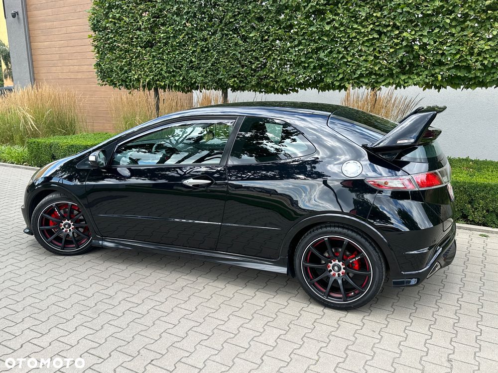 Honda Civic 2.0 TypeR NAVI - 3