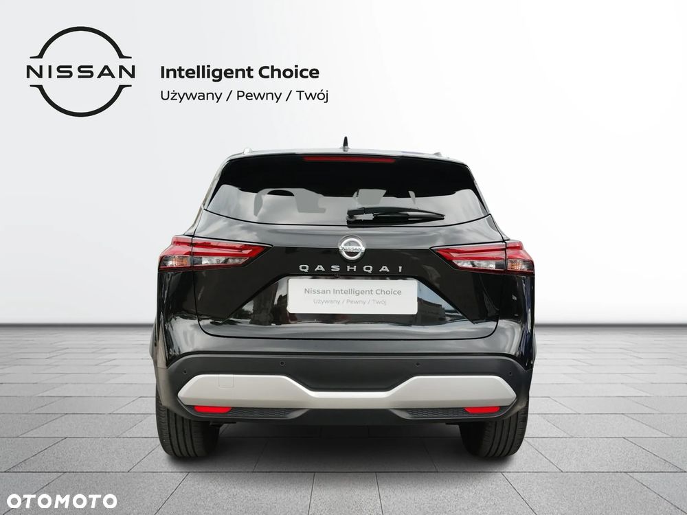 Nissan Qashqai 1.3 DIG-T mHEV N-Connecta - 4