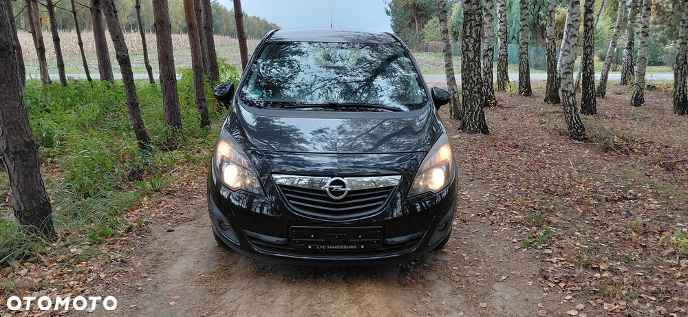 Opel Meriva 1.4 Edition - 5