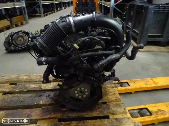 Motor DW10 PEUGEOT 2,0L 109 CV - 1