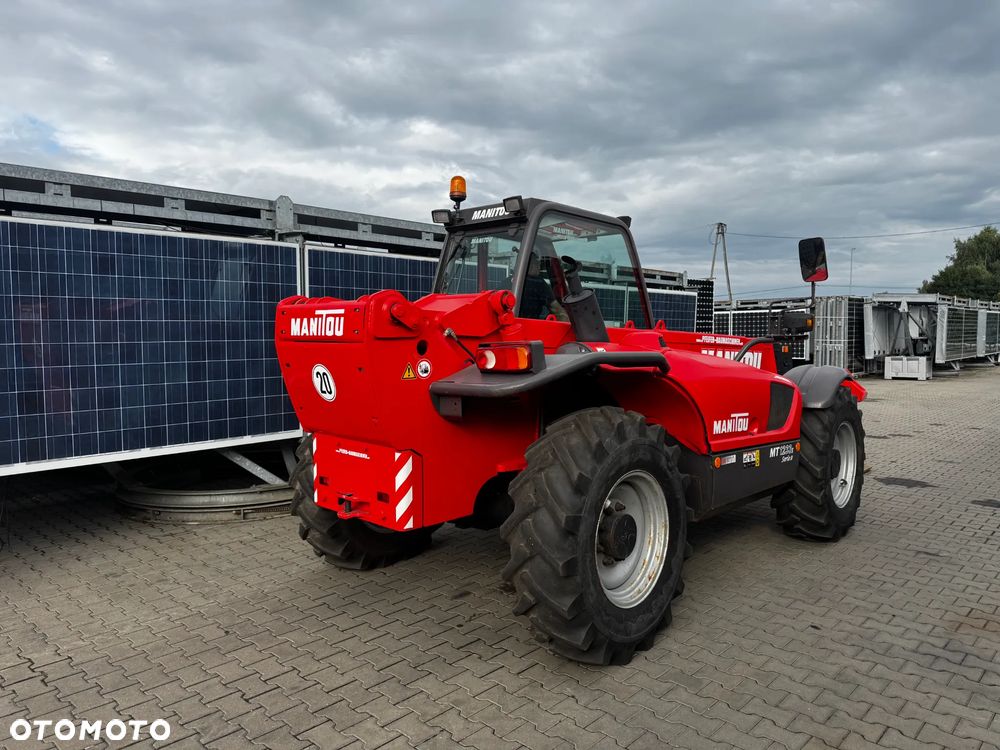 Manitou MT 1233 - 2