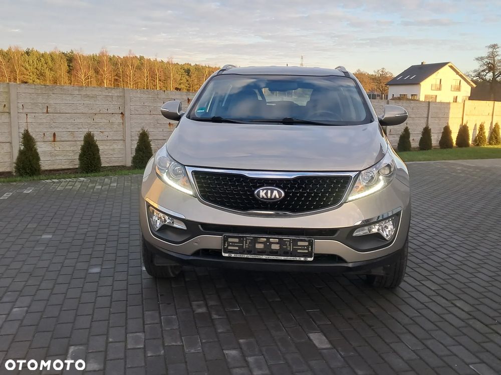 Kia Sportage 1.6 GDI L 2WD - 17