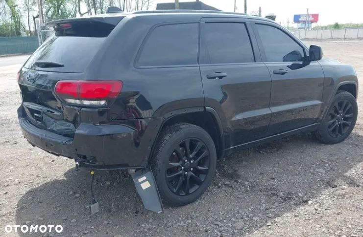 Jeep Grand Cherokee 3.6 V6 Pentastar 4WD Automatik Limited - 4