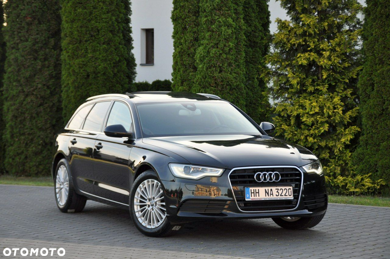 Audi A6 - 2