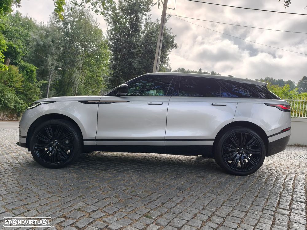 Land Rover Range Rover Velar 2.0 R-Dynamic SE - 16