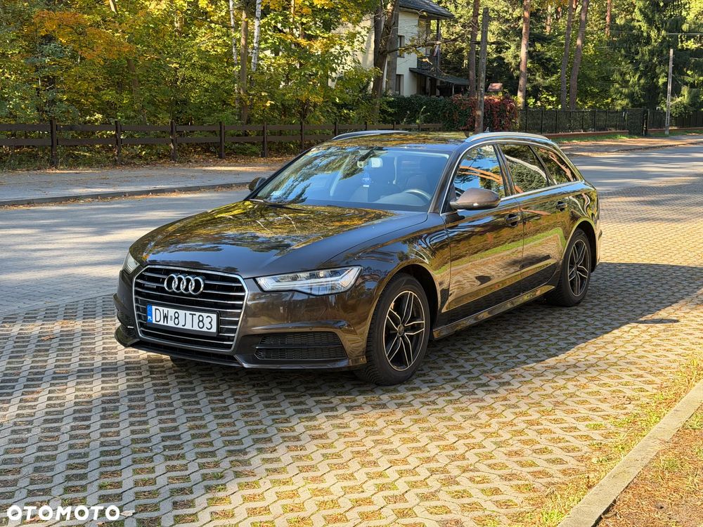 Audi A6 Avant 2.0 TDI Quattro S tronic - 8