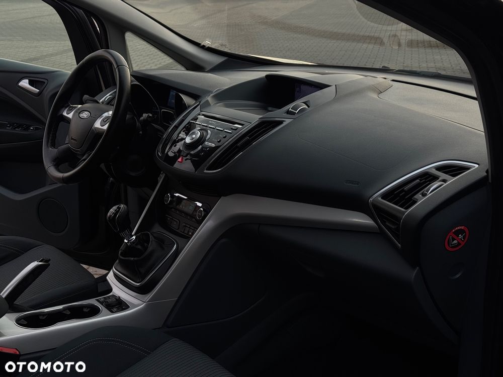 Ford C-MAX 1.6 TDCi Titanium - 9