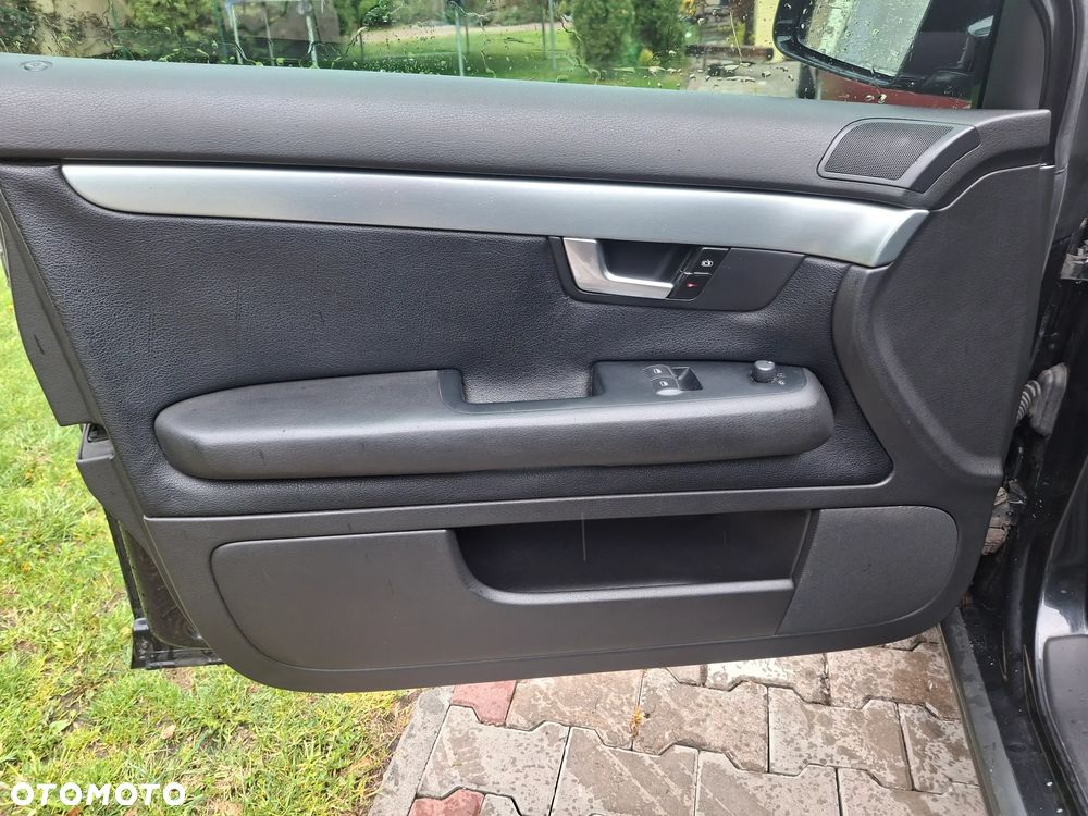 Audi A4 Limousine 1.8T - 9
