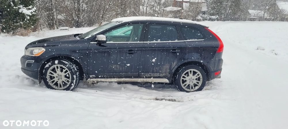 Volvo XC 60 D5 AWD Geartronic Kinetic - 13