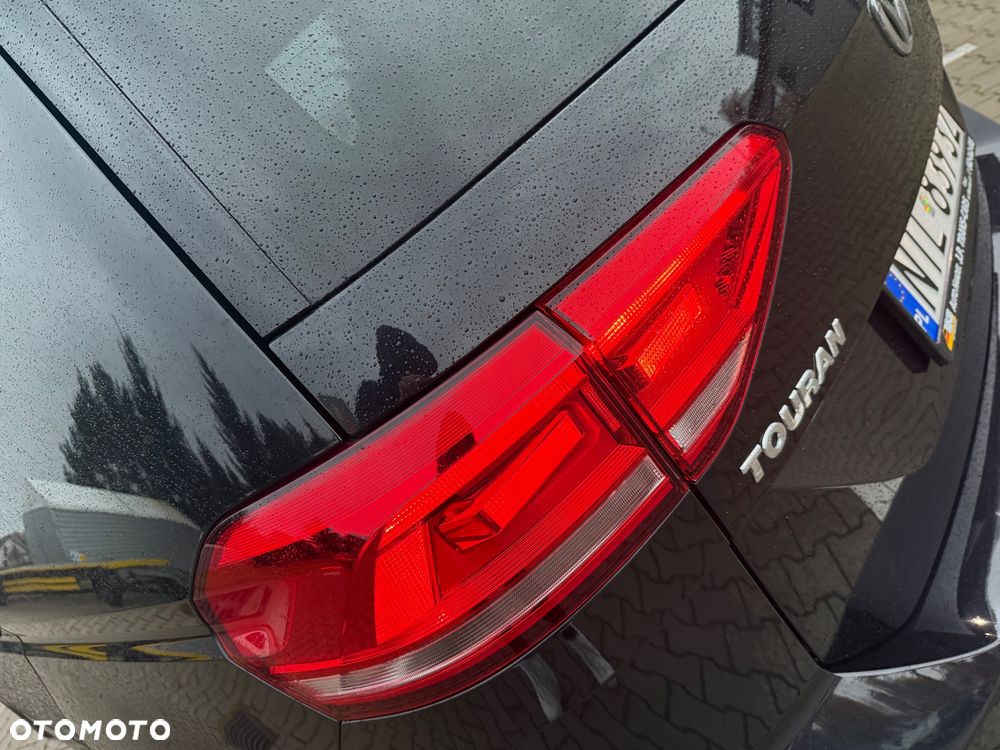 Volkswagen Touran 1.6 TDI BMT SCR Comfortline - 35