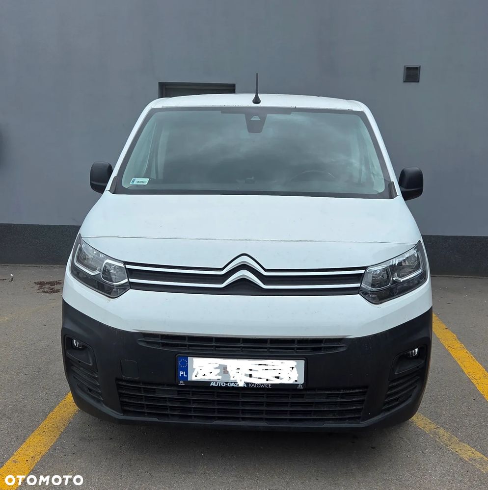 Citroën BERLINGO - 1