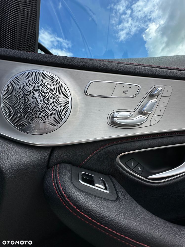 Mercedes-Benz Klasa C AMG 43 4Matic AMG TCT 9G - 23
