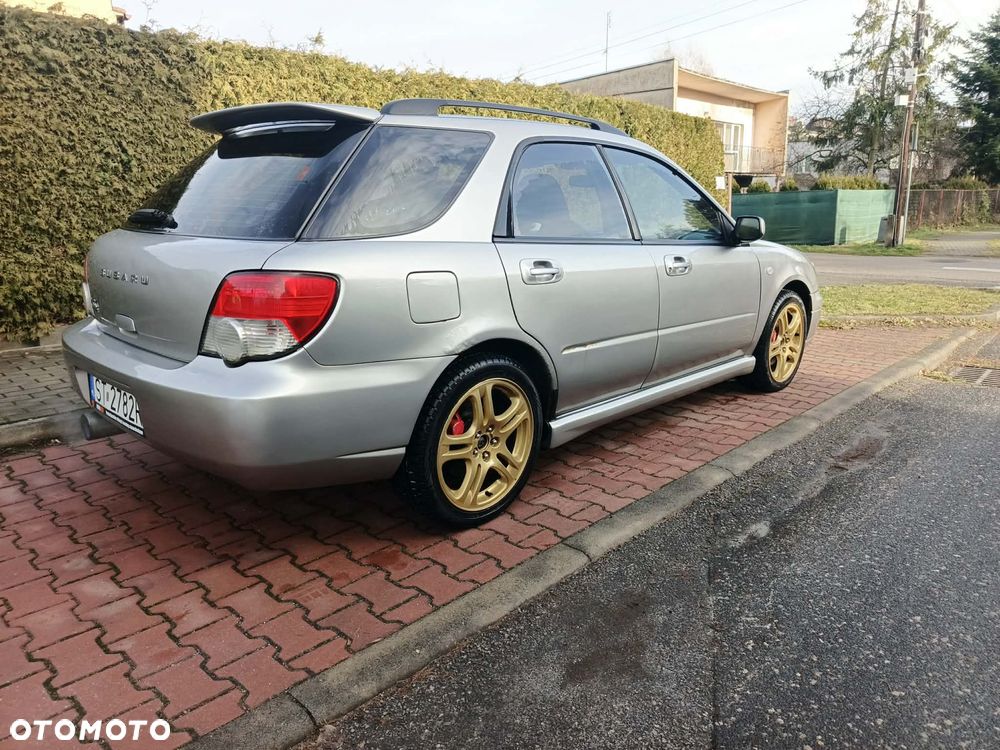 Subaru Impreza - 4