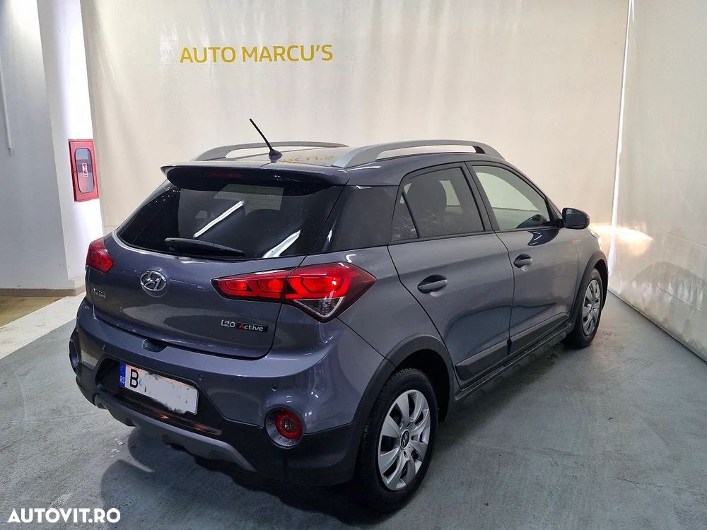 Hyundai i20 1.0 T-GDi M/T ISG LED Line Line - 2
