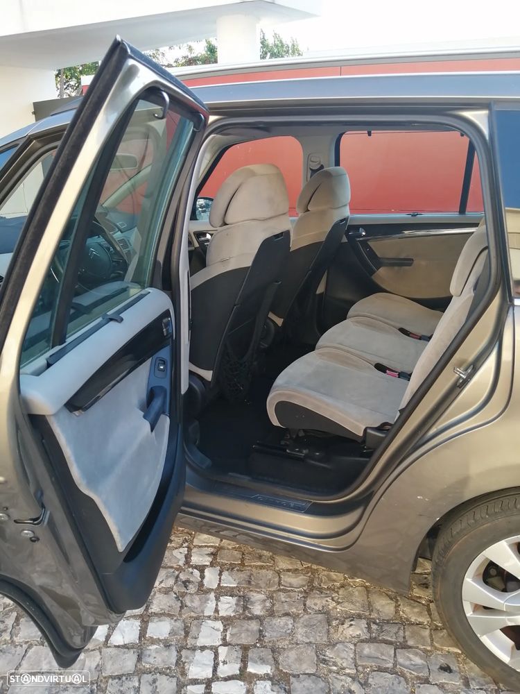 Citroën C4 Grand Picasso 1.6 HDi Exclusive CMP6 - 13
