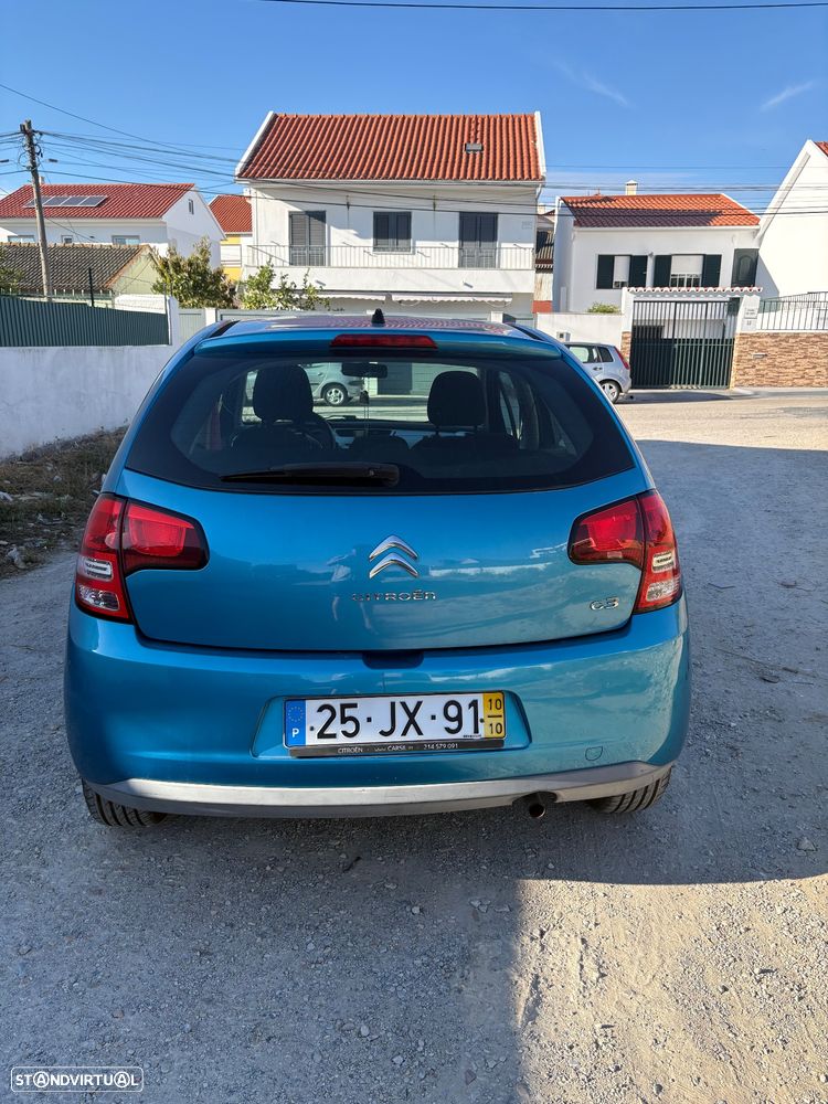 Citroën C3 1.1 Airdream Seduction - 11