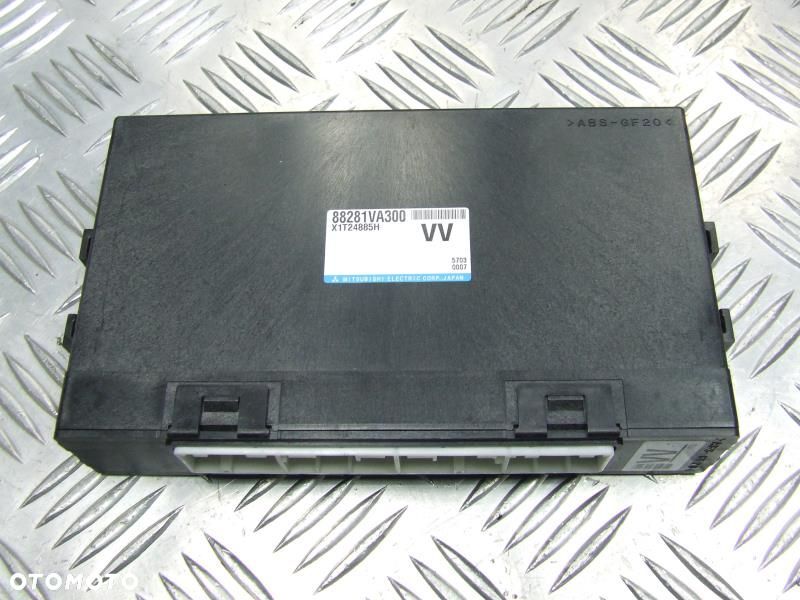 SUBARU LEVORG 1.6 16V MODUŁ PRZEKAŹNIK 88281VA300 - 1
