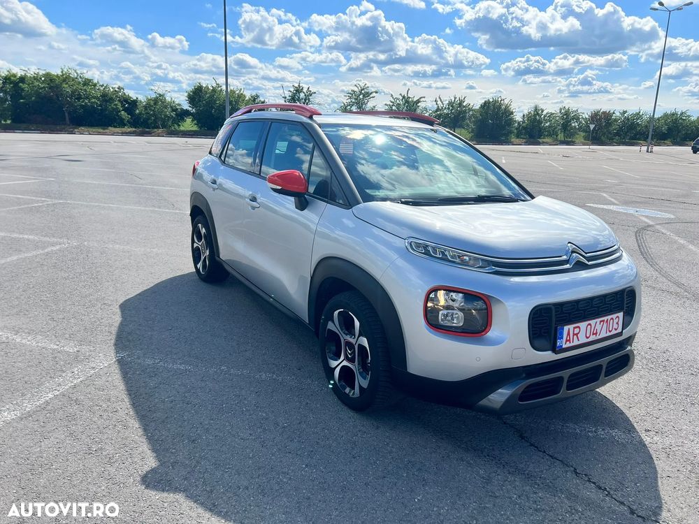 Citroën C3 AIRCROSS - 13