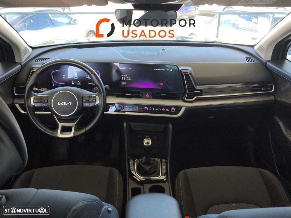 Kia Sportage 1.6 T-GDI Drive - 9