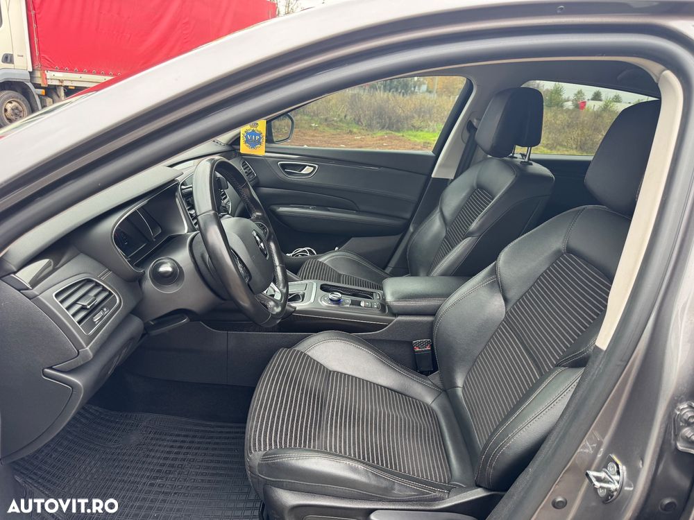 Renault Talisman Blue dCi EDC Intens - 10