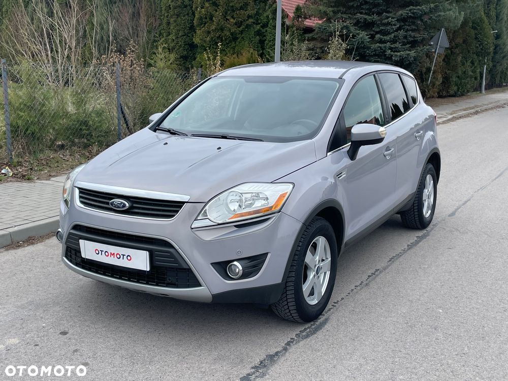 Ford Kuga 2.0 TDCi 2x4 Champions Edition - 33