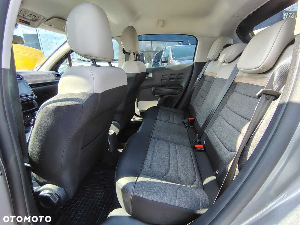 Citroën C3 1.2 PureTech Max EAT6 - 11