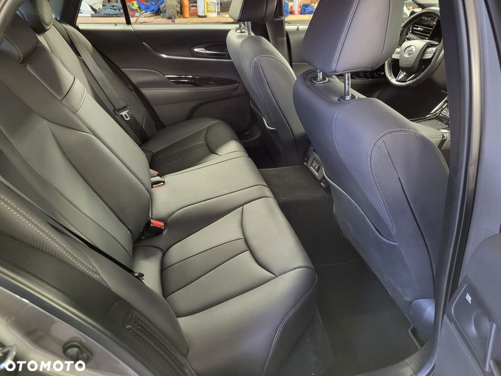 Toyota Mirai Advanced - 20