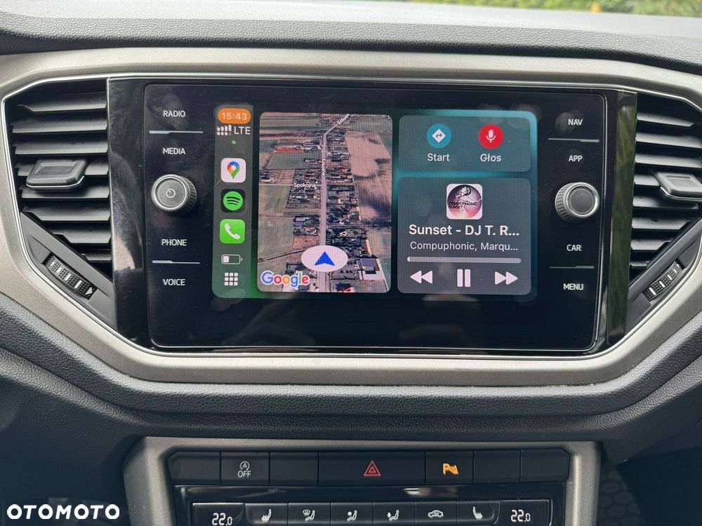 Volkswagen T-Roc 1.5 TSI ACT Advance DSG - 27