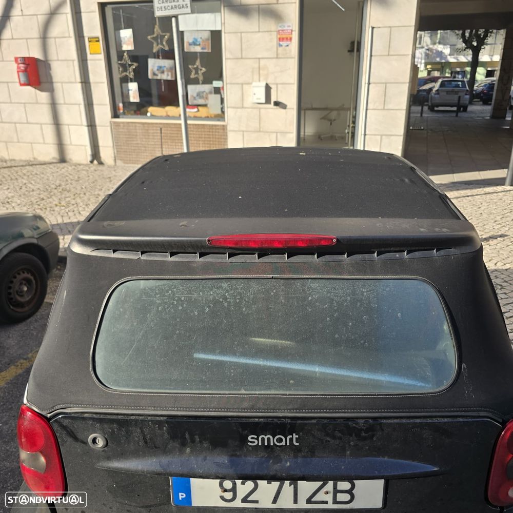 Smart ForTwo Coupé Pure 61 - 5