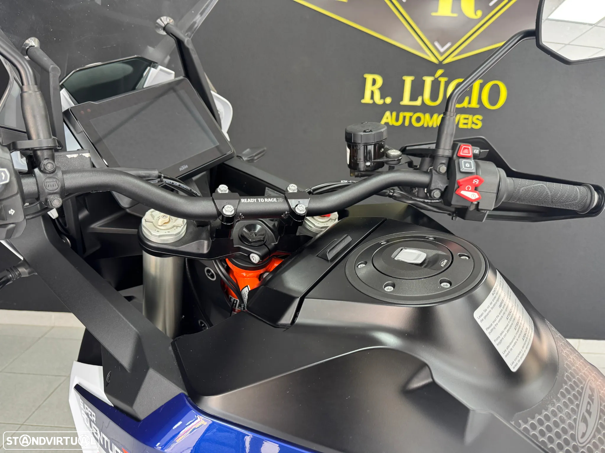 KTM 1290 Super Adventure R - 19