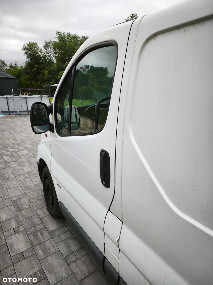 Opel Vivaro L2H1 - 2