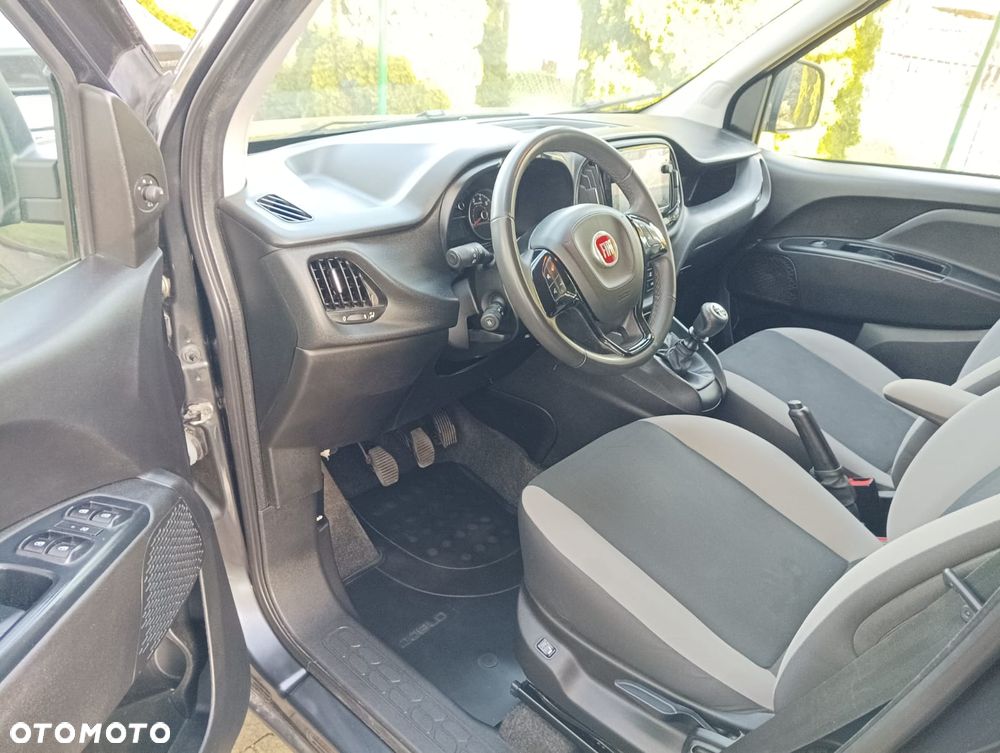 Fiat Doblo 1.6 16V Multijet Start&Stopp Lounge - 5