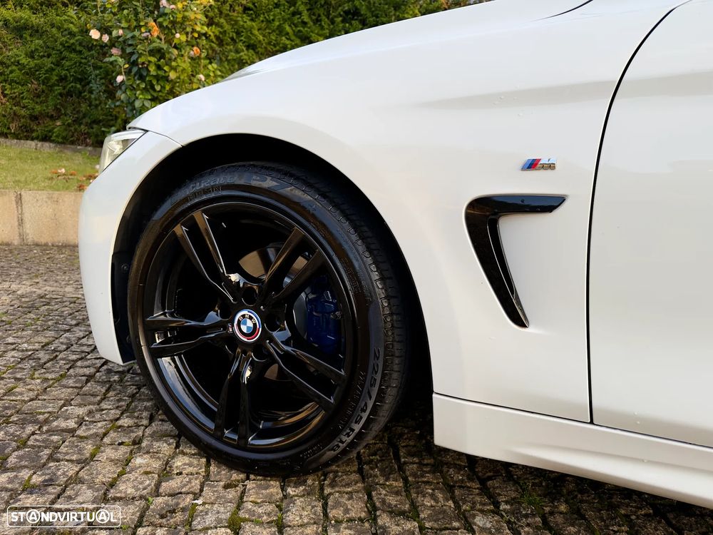 BMW 418 Gran Coupé d Pack M Auto - 20
