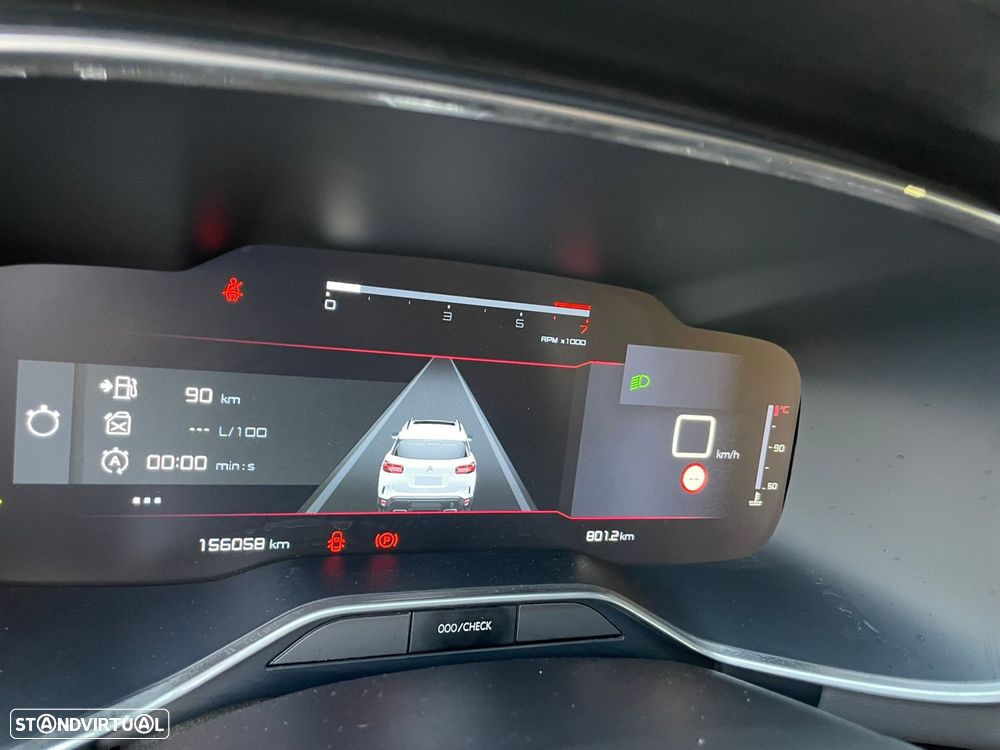 Citroën C5 Aircross 1.5 BlueHDi Feel Business - 18